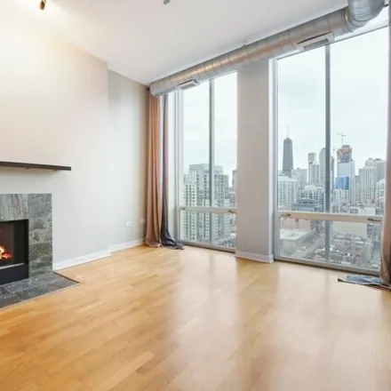 Image 3 - Two River Place, 718-720 North Larrabee Street, Chicago, IL 60661, USA - Condo for rent