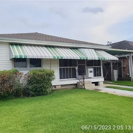 Rent this 3 bed house on 201 Maine St in Jefferson, Louisiana