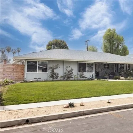 Buy this 4 bed house on Hossein Kordlou in 5749 Larryan Drive, Los Angeles