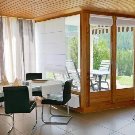 Rent this 1 bed apartment on 7504 Pontresina