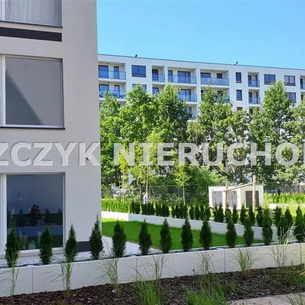 Rent this 2 bed apartment on Lekka 3 in 01-918 Warsaw, Poland
