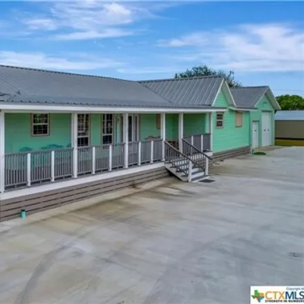 Image 3 - 485 Bay Street, Austwell, Refugio County, TX 77950, USA - House for sale