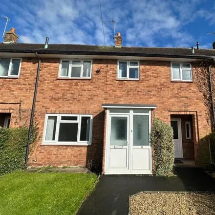 Rent this 3 bed townhouse on unnamed road in Broseley, TF12 5DS
