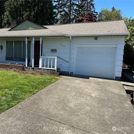 Buy this 2 bed house on 2823 24th Street in Bremerton, WA 98312