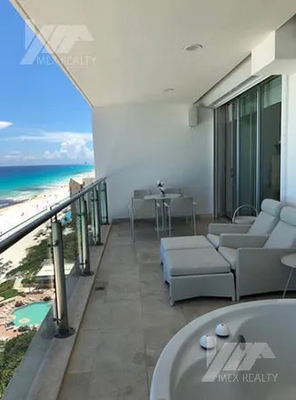 Buy this 3 bed apartment on Avenida Kukulcán in 75500 Cancún, ROO