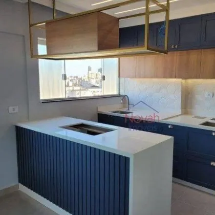 Buy this 2 bed apartment on Rua Amazonas in Campo Grande, Santos - SP