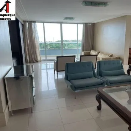 Buy this 4 bed apartment on SESC Turismo in Alameda Jaú, Olho D'Água