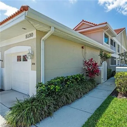 Buy this 3 bed condo on 5176 Cobble Creek Court in Collier County, FL 34110