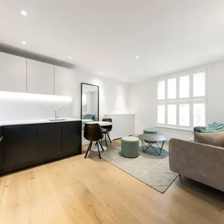 Image 5 - 19 Radnor Walk, London, SW3 4BN, United Kingdom - Apartment for rent