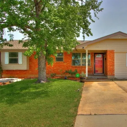 Buy this 4 bed house on 716 Southwest 1st Street in Moore, OK 73160