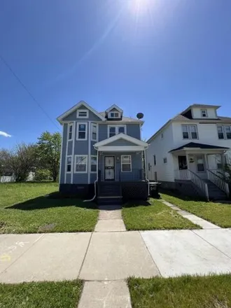 Rent this 4 bed house on East Euclid Street in Detroit, MI 48202