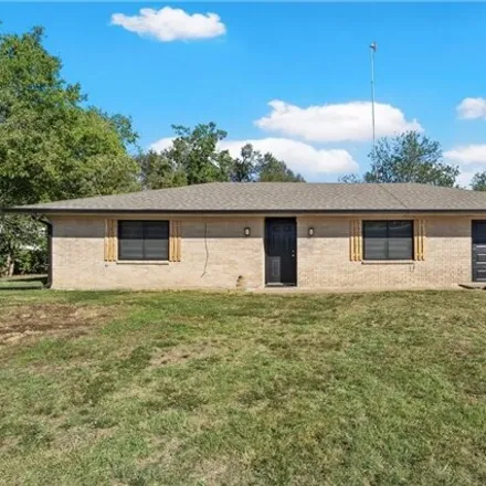 Buy this 2 bed house on 1001 Churchill Street in Marlin, TX 76661