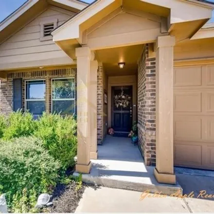 Rent this 3 bed house on 18501 Moreto Loop in Pflugerville, Texas