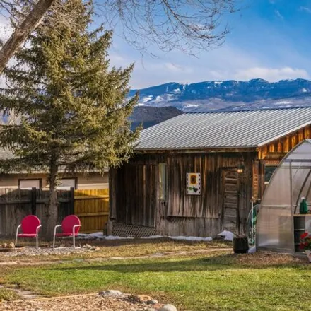 Image 5 - 1049 Moffat Street, Ridgway, Ouray County, CO 81432, USA - House for sale