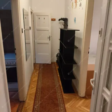 Rent this 2 bed apartment on 1055 Budapest in Stollár Béla utca 4., Hungary
