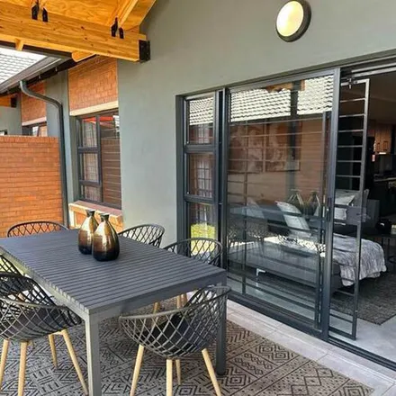 Rent this 3 bed apartment on unnamed road in Tshwane Ward 101, Gauteng