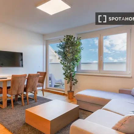 Rent this 1 bed apartment on Erlachplatz 2 in 1100 Vienna, Austria