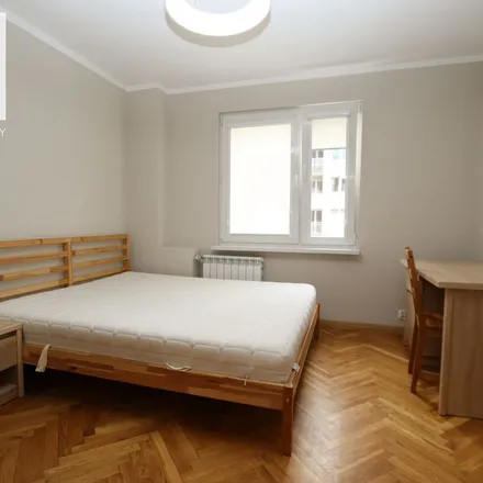 Rent this 3 bed apartment on Hangar Czyżyny 26a in 31-877 Krakow, Poland