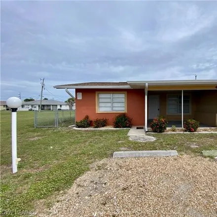 Rent this 2 bed house on 4851 Marine Drive in Cape Coral, FL 33904