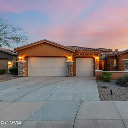 Buy this 4 bed house on 12375 South 181st Drive in Goodyear, AZ 85338