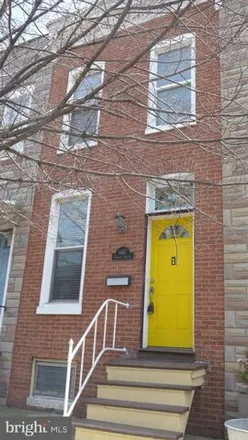 Image 1 - 1467 Towson Street, Baltimore, MD 21230, USA - Townhouse for sale