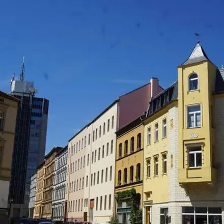 Rent this 1 bed apartment on Meckelstraße in 06112 Halle (Saale), Germany