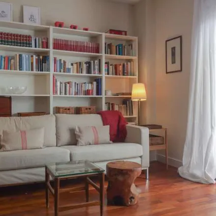Rent this 1 bed apartment on Madrid in Calle de Abtao, 11