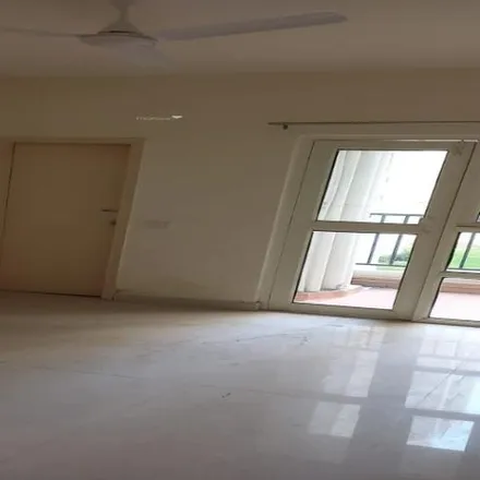 Rent this 3 bed apartment on unnamed road in Sector 92, Gurugram - 122505