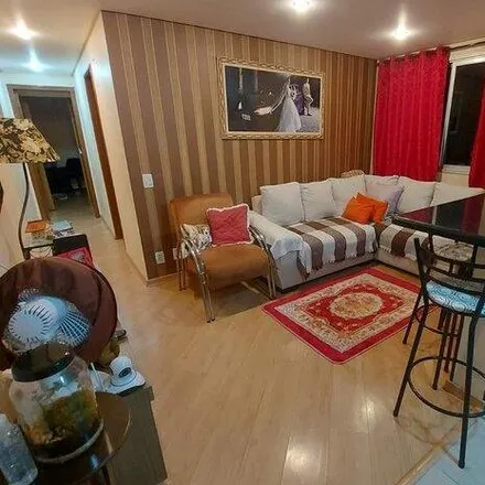 Buy this 2 bed apartment on Rua Paula Souza in Vila Guiomar, Santo André - SP