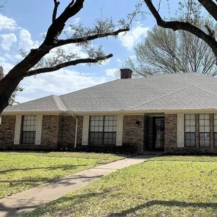 Rent this 4 bed house on 1446 Debon Drive in Plano, TX 75075