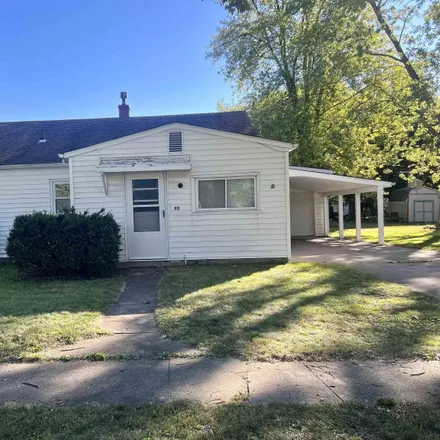 Image 1 - 907 North Walnut Street, North Manchester, Wabash County, IN 46962, USA - House for sale