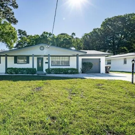 Rent this 4 bed house on 1421 Danbury Road in Biltmore, Jacksonville