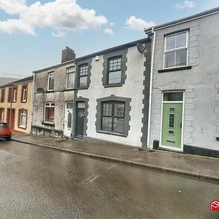 Buy this 3 bed townhouse on Premier in Dunraven Street, Glyncorrwg