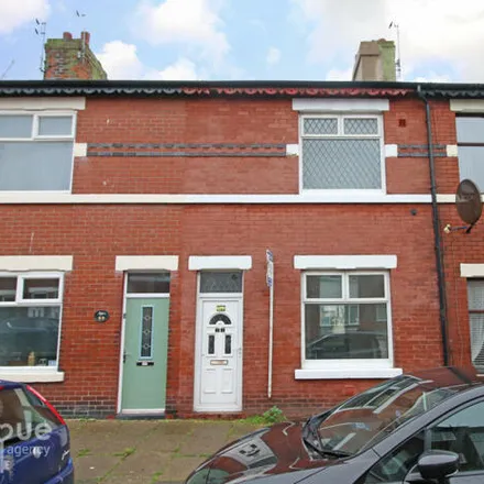 Buy this 2 bed townhouse on Walmsley Street in Fleetwood, FY7 6UU