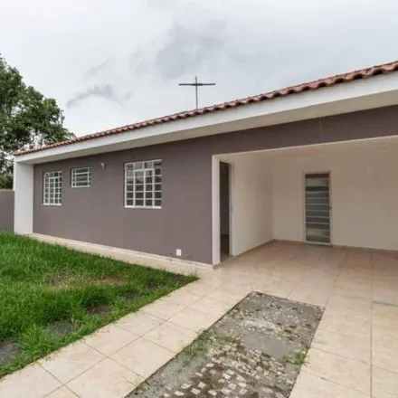 Buy this 3 bed house on Rua Joaquim Nabuco in Vargem Grande, Pinhais - PR