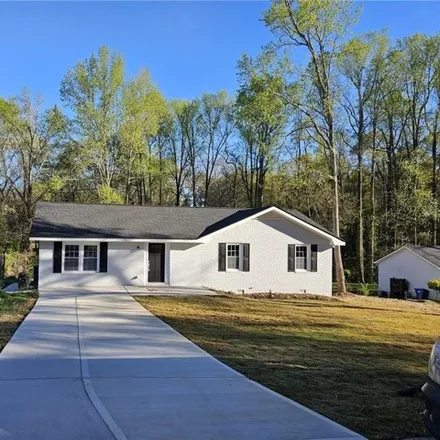 Image 1 - 196 North Ridge Drive, Winder, GA 30680, USA - House for sale