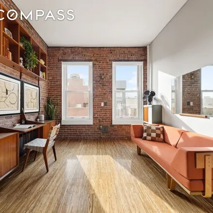 Buy this studio apartment on 633 East 11th Street in New York, NY 10009