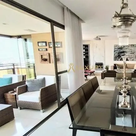 Buy this 4 bed apartment on Rua Coronel Gabriel Felipe Faria in Village Terrasse, Nova Lima - MG