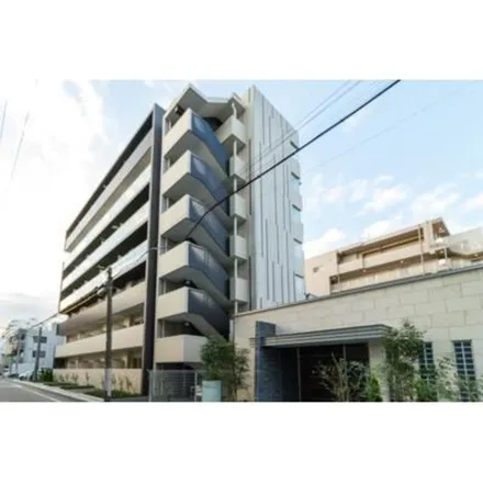 Rent this 1 bed apartment on unnamed road in Tatekawa 3-chome, Sumida