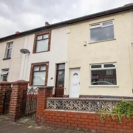 Buy this 3 bed townhouse on CLIPSEY LN/GROSVENOR RD in Clipsley Lane, Blackbrook