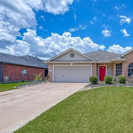 Rent this 3 bed house on 3598 Pawnee Drive in La Porte, TX 77571