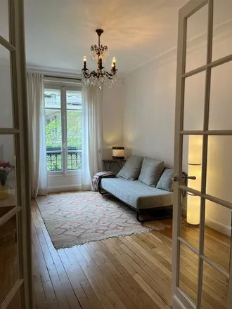 Rent this 3 bed apartment on 27 Rue de la Jonquière in 75017 Paris, France