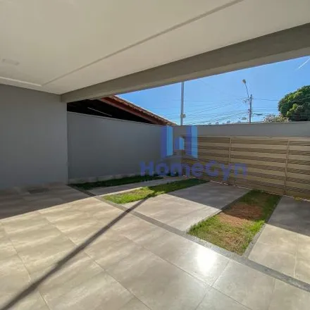 Buy this 3 bed house on Rua do Golfinho in Jardim Atlantico, Goiânia - GO