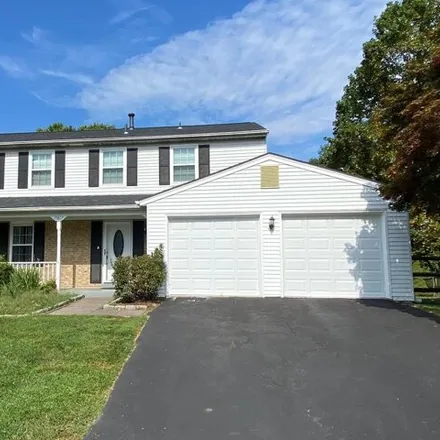 Rent this 4 bed house on 15833 Buena Vista Drive in Derwood, MD 20855