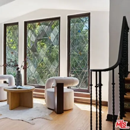 Image 7 - 1423 Schuyler Road, Beverly Hills, CA 90210, USA - House for sale