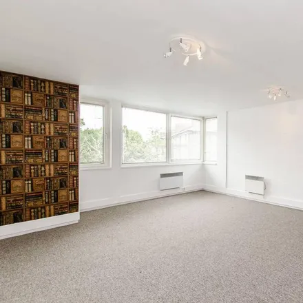 Image 1 - Duncan House, 7-9 Fellows Road, Primrose Hill, London, NW3 3LZ, United Kingdom - Apartment for rent