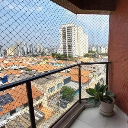 Buy this 3 bed apartment on Rua Tiquatira in Bosque da Saúde, São Paulo - SP