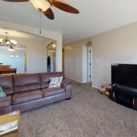Buy this 3 bed apartment on 1004 Desert Paintbrush Loop Northeast in Northern Meadows, Rio Rancho