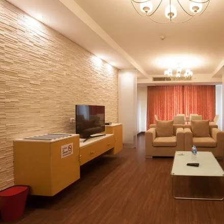 Rent this 2 bed apartment on Harmony Living in Soi Sukhumvit 15, Vadhana District