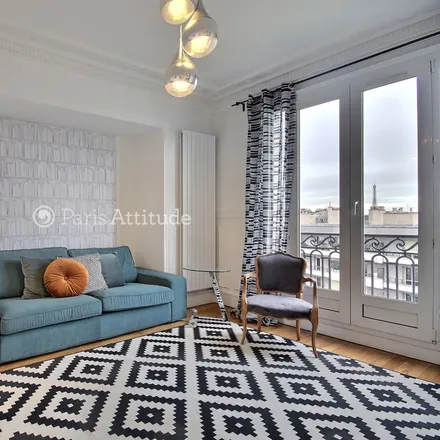 Rent this 2 bed apartment on 2 Rue Lefebvre in 75015 Paris, France